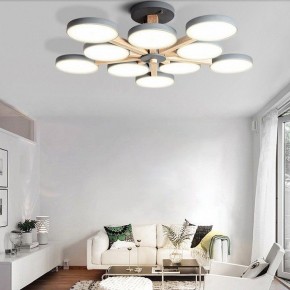 Люстра на штанге Imperiumloft TURNA Gray TURNA-B01 в Урае - uray.ok-mebel.com | фото 7