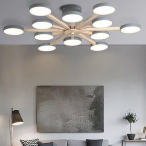Люстра на штанге Imperiumloft TURNA Gray TURNA-B01 в Урае - uray.ok-mebel.com | фото 5
