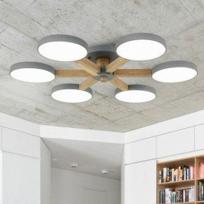 Люстра на штанге Imperiumloft TURNA Gray TURNA01 в Урае - uray.ok-mebel.com | фото 5
