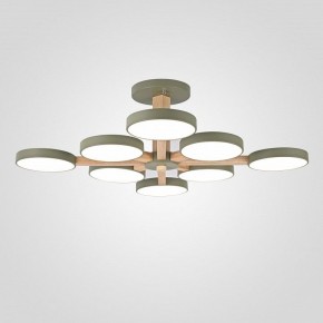 Люстра на штанге Imperiumloft TURNA Khaki TURNA-B01 в Урае - uray.ok-mebel.com | фото 2