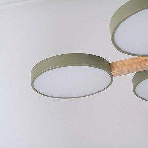 Люстра на штанге Imperiumloft TURNA Khaki TURNA-B01 в Урае - uray.ok-mebel.com | фото 5