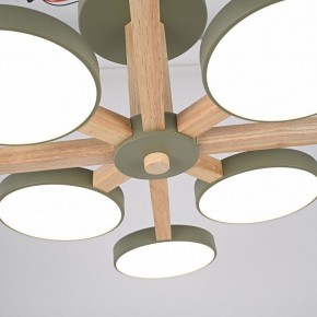 Люстра на штанге Imperiumloft TURNA Khaki TURNA-B01 в Урае - uray.ok-mebel.com | фото 8