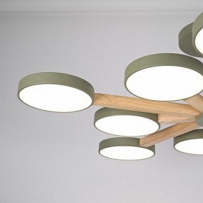 Люстра на штанге Imperiumloft TURNA Khaki TURNA-B01 в Урае - uray.ok-mebel.com | фото 8