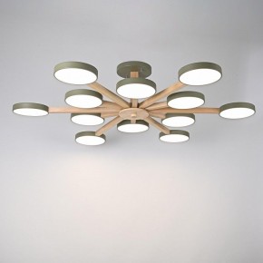Люстра на штанге Imperiumloft TURNA Khaki TURNA-B01 в Урае - uray.ok-mebel.com | фото 3