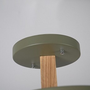 Люстра на штанге Imperiumloft TURNA Khaki TURNA-B01 в Урае - uray.ok-mebel.com | фото 9