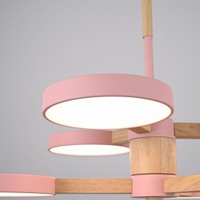 Люстра на штанге Imperiumloft TURNA Pink TURNA-DBL01 в Урае - uray.ok-mebel.com | фото 10
