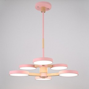 Люстра на штанге Imperiumloft TURNA Pink TURNA-DBL01 в Урае - uray.ok-mebel.com | фото 3