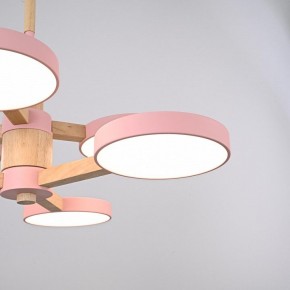 Люстра на штанге Imperiumloft TURNA Pink TURNA-DBL01 в Урае - uray.ok-mebel.com | фото 8