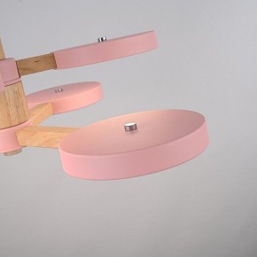 Люстра на штанге Imperiumloft TURNA Pink TURNA-DBL01 в Урае - uray.ok-mebel.com | фото 9