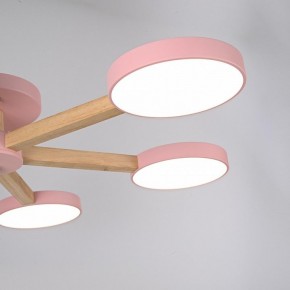 Люстра на штанге Imperiumloft TURNA Pink TURNA01 в Урае - uray.ok-mebel.com | фото 10