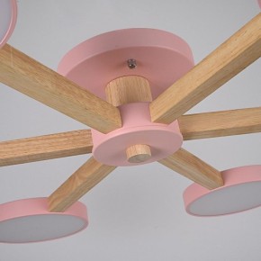Люстра на штанге Imperiumloft TURNA Pink TURNA01 в Урае - uray.ok-mebel.com | фото 11