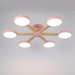 Люстра на штанге Imperiumloft TURNA Pink TURNA01 в Урае - uray.ok-mebel.com | фото 2