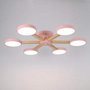 Люстра на штанге Imperiumloft TURNA Pink TURNA01 в Урае - uray.ok-mebel.com | фото 3