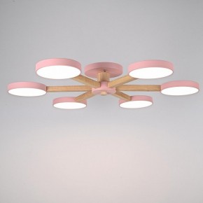 Люстра на штанге Imperiumloft TURNA Pink TURNA01 в Урае - uray.ok-mebel.com | фото 5