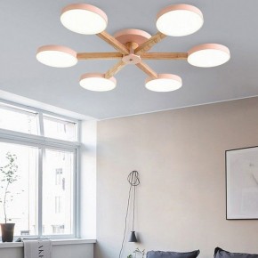 Люстра на штанге Imperiumloft TURNA Pink TURNA01 в Урае - uray.ok-mebel.com | фото 6