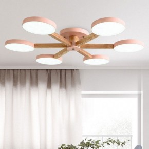 Люстра на штанге Imperiumloft TURNA Pink TURNA01 в Урае - uray.ok-mebel.com | фото 7