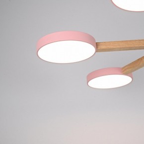 Люстра на штанге Imperiumloft TURNA Pink TURNA01 в Урае - uray.ok-mebel.com | фото 8