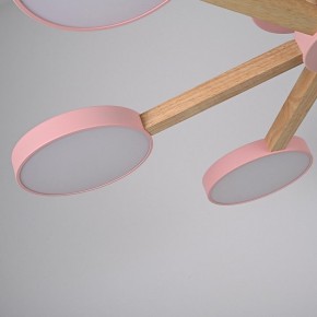 Люстра на штанге Imperiumloft TURNA Pink TURNA01 в Урае - uray.ok-mebel.com | фото 9