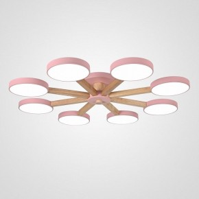 Люстра на штанге Imperiumloft TURNA Pink TURNA01 в Урае - uray.ok-mebel.com | фото