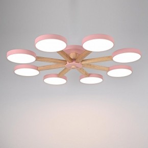 Люстра на штанге Imperiumloft TURNA Pink TURNA01 в Урае - uray.ok-mebel.com | фото 2