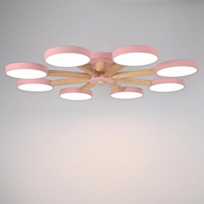 Люстра на штанге Imperiumloft TURNA Pink TURNA01 в Урае - uray.ok-mebel.com | фото 4