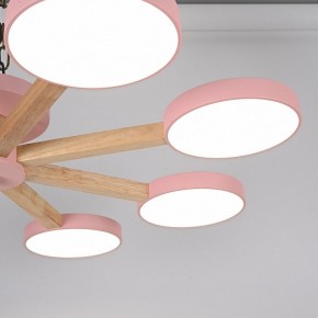 Люстра на штанге Imperiumloft TURNA Pink TURNA01 в Урае - uray.ok-mebel.com | фото 6