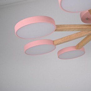 Люстра на штанге Imperiumloft TURNA Pink TURNA01 в Урае - uray.ok-mebel.com | фото 7