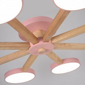 Люстра на штанге Imperiumloft TURNA Pink TURNA01 в Урае - uray.ok-mebel.com | фото 8
