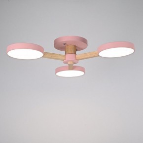 Люстра на штанге Imperiumloft TURNA Pink TURNA01 в Урае - uray.ok-mebel.com | фото 2