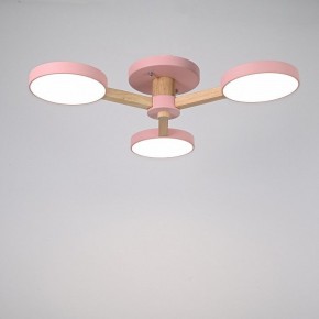 Люстра на штанге Imperiumloft TURNA Pink TURNA01 в Урае - uray.ok-mebel.com | фото 4