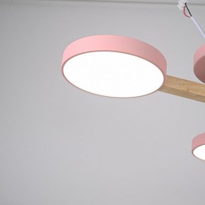 Люстра на штанге Imperiumloft TURNA Pink TURNA01 в Урае - uray.ok-mebel.com | фото 6