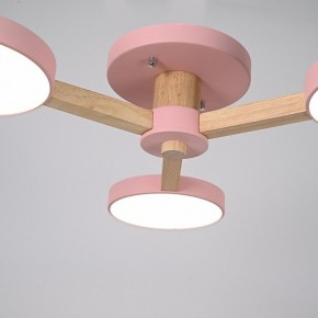 Люстра на штанге Imperiumloft TURNA Pink TURNA01 в Урае - uray.ok-mebel.com | фото 7