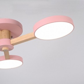 Люстра на штанге Imperiumloft TURNA Pink TURNA01 в Урае - uray.ok-mebel.com | фото 8