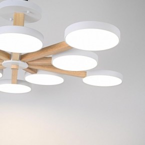 Люстра на штанге Imperiumloft TURNA White TURNA-B01 в Урае - uray.ok-mebel.com | фото 6