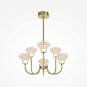 Люстра на штанге Maytoni Dynasty MOD402PL-L20BS3K в Урае - uray.ok-mebel.com | фото 2