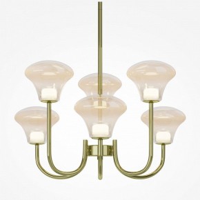 Люстра на штанге Maytoni Dynasty MOD402PL-L20BS3K в Урае - uray.ok-mebel.com | фото 3