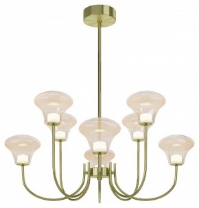 Люстра на штанге Maytoni Dynasty MOD402PL-L30BS3K в Урае - uray.ok-mebel.com | фото