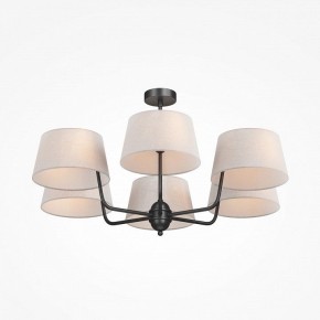 Люстра на штанге Maytoni Modesto MOD360PL-06B в Урае - uray.ok-mebel.com | фото 3