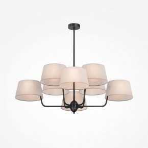 Люстра на штанге Maytoni Modesto MOD360PL-08B в Урае - uray.ok-mebel.com | фото 2