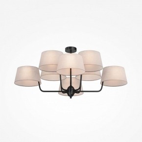 Люстра на штанге Maytoni Modesto MOD360PL-08B в Урае - uray.ok-mebel.com | фото 3