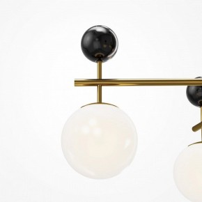 Люстра на штанге Maytoni Museo MOD436PL-05BS в Урае - uray.ok-mebel.com | фото 5