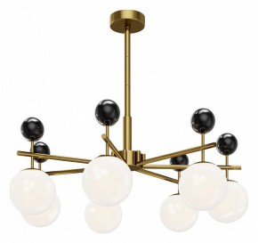 Люстра на штанге Maytoni Museo MOD436PL-07BS в Урае - uray.ok-mebel.com | фото