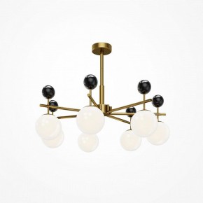 Люстра на штанге Maytoni Museo MOD436PL-07BS в Урае - uray.ok-mebel.com | фото 2
