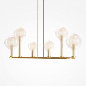 Люстра на штанге Maytoni Status MOD333PL-06BS1 в Урае - uray.ok-mebel.com | фото 2