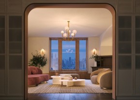 Люстра на штанге Maytoni Status MOD333PL-06BS1 в Урае - uray.ok-mebel.com | фото 3
