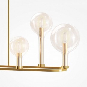 Люстра на штанге Maytoni Status MOD333PL-06BS1 в Урае - uray.ok-mebel.com | фото 4