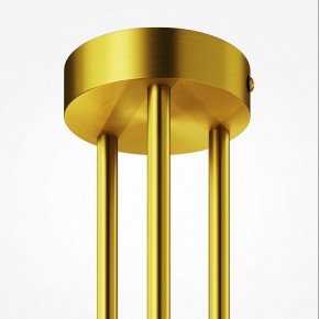 Люстра на штанге Maytoni Teatro MOD287PL-06BS в Урае - uray.ok-mebel.com | фото 4