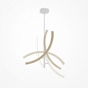Люстра на штанге Maytoni Wabi MOD428PL-L27BK в Урае - uray.ok-mebel.com | фото 4