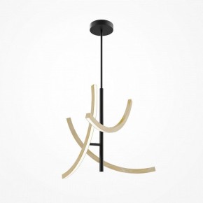 Люстра на штанге Maytoni Wabi MOD428PL-L27BK в Урае - uray.ok-mebel.com | фото 5