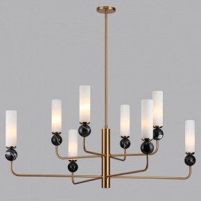 Люстра на штанге Odeon Light Lolla 4361/8 в Урае - uray.ok-mebel.com | фото 3
